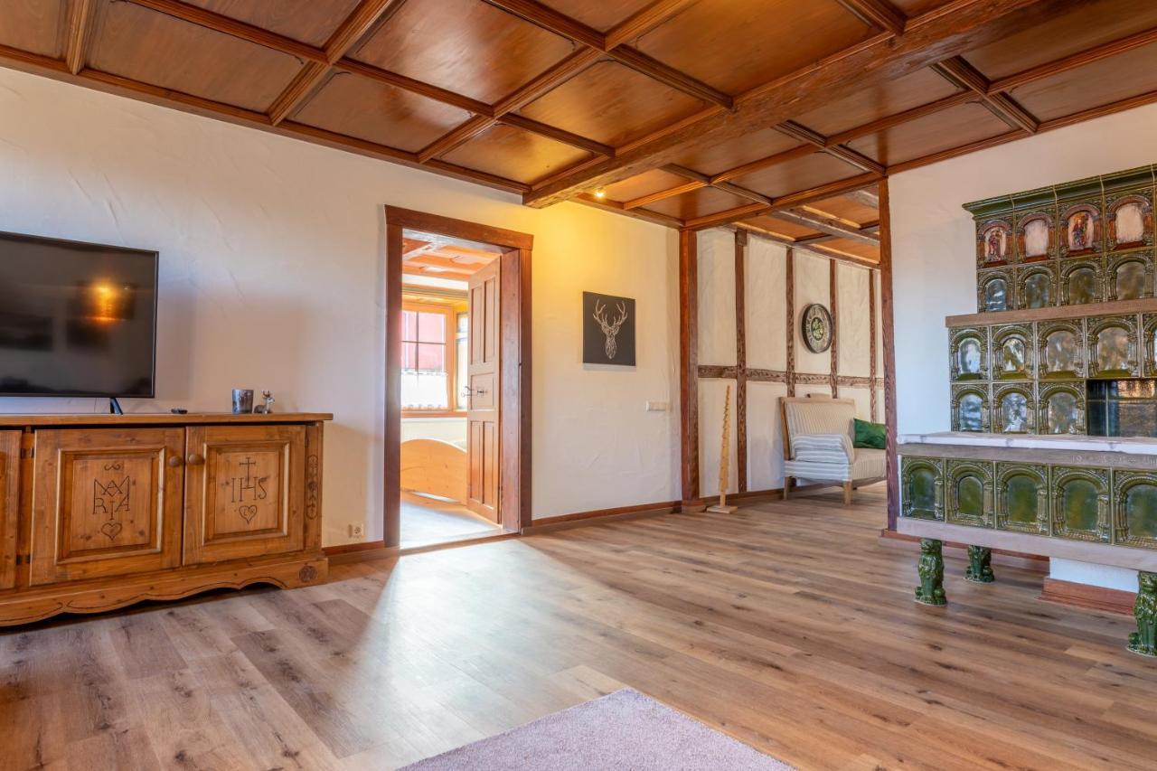 Ferienwohnung Alex Uehlingen-Birkendorf Luaran gambar