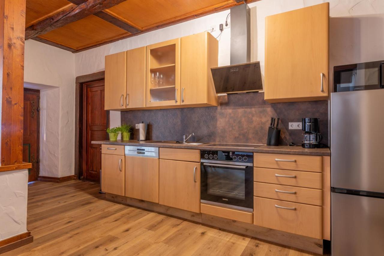 Ferienwohnung Alex Uehlingen-Birkendorf Luaran gambar