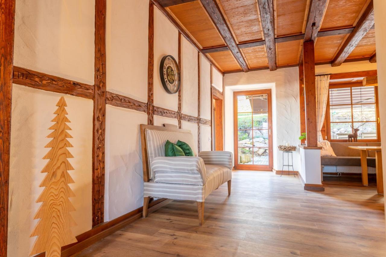 Ferienwohnung Alex Uehlingen-Birkendorf Luaran gambar
