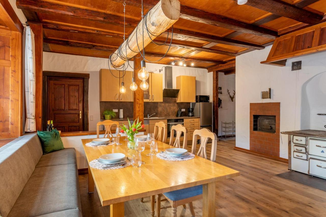 Ferienwohnung Alex Uehlingen-Birkendorf Luaran gambar