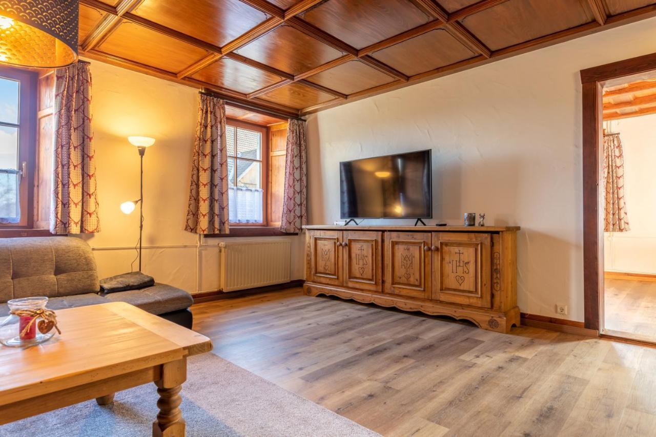 Ferienwohnung Alex Uehlingen-Birkendorf Luaran gambar