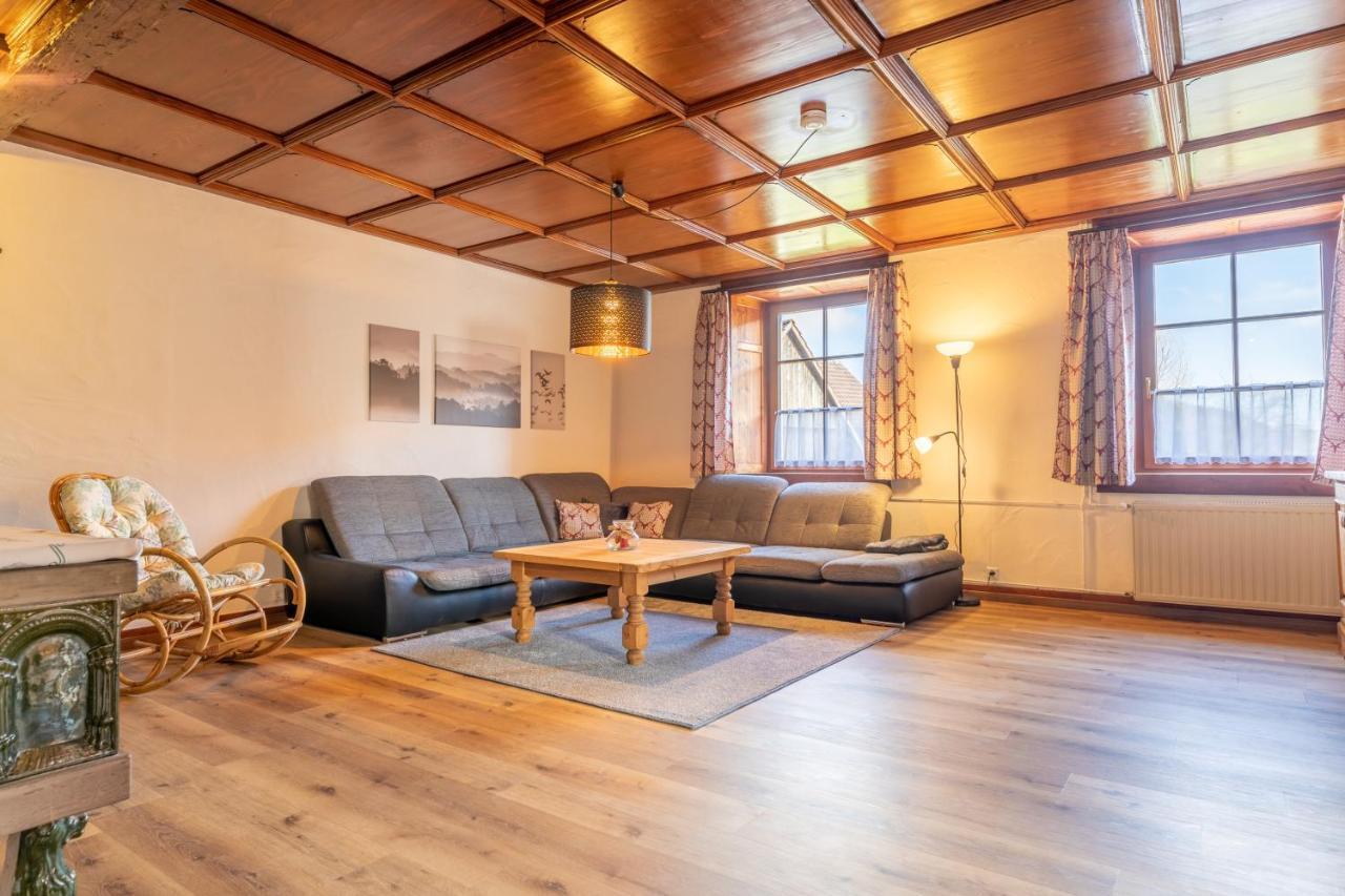 Ferienwohnung Alex Uehlingen-Birkendorf Luaran gambar