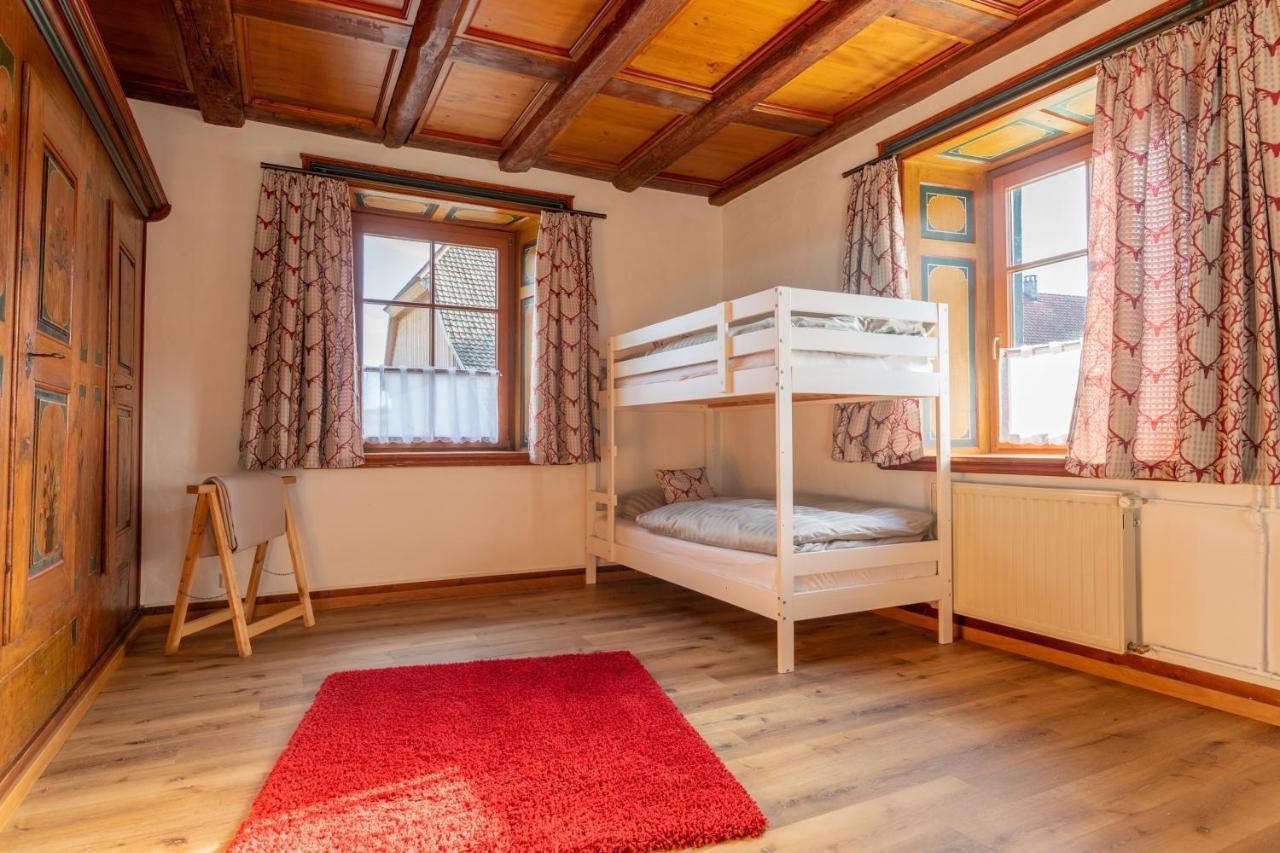 Ferienwohnung Alex Uehlingen-Birkendorf Luaran gambar